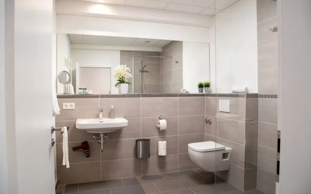 sevenDays Hotel Boardinghouse Kirchheim