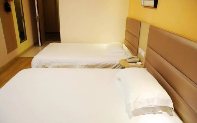 Yinzuo Jiayi Hotel Qingdao Hangzhou Road Bus Station