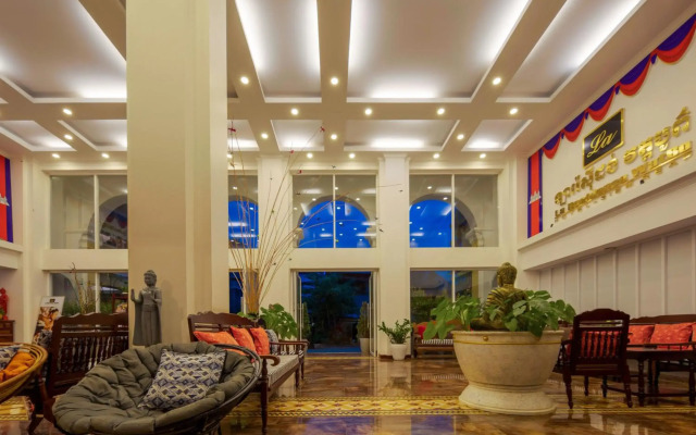 La Residence WatBo Hotel