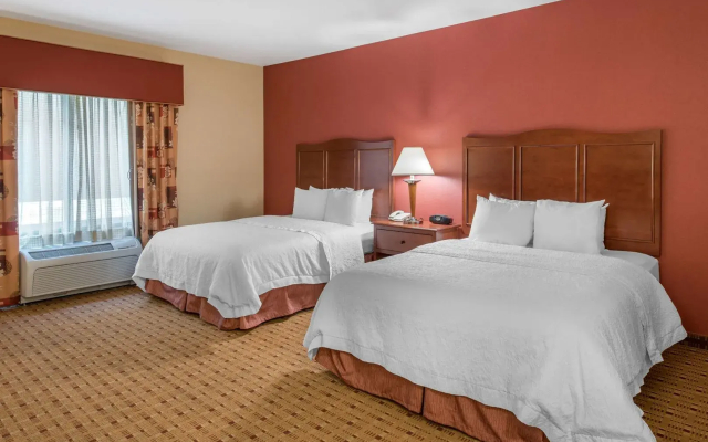 Hampton Inn & Suites Arcata