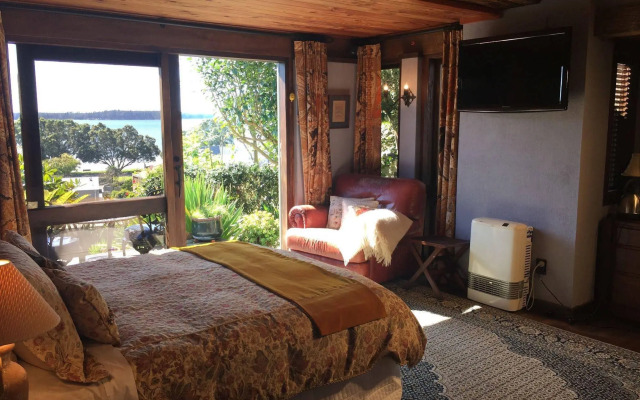 Matua Lodge