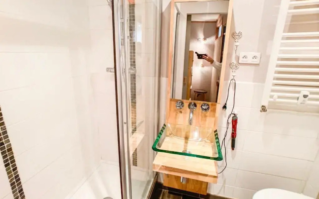 Appartement Tignes, 1 pièce, 4 personnes - FR-1-502-153