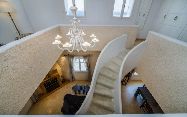 Villa Celma in Santorini