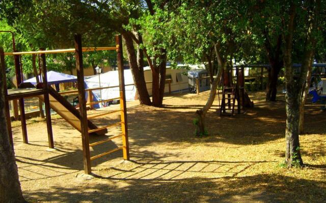 Camping Castell D'aro