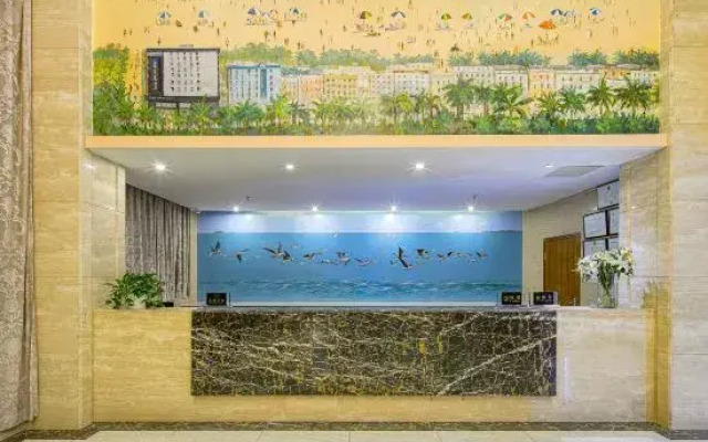 Rezen Hotel Taishan Shangchuan Island