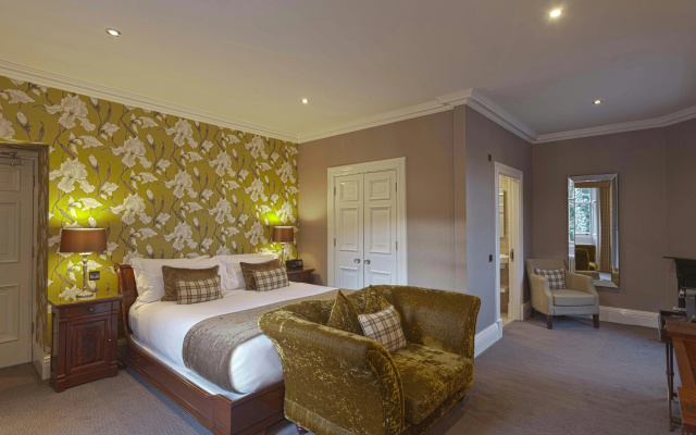 Fonab Castle Hotel & Spa