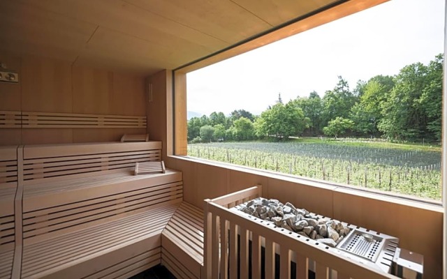 Hotel Weingut Stroblhof