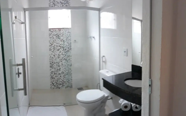 Pousada Rainha Dos Lagos