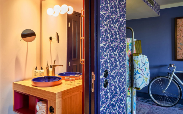 25hours Hotel Terminus Nord