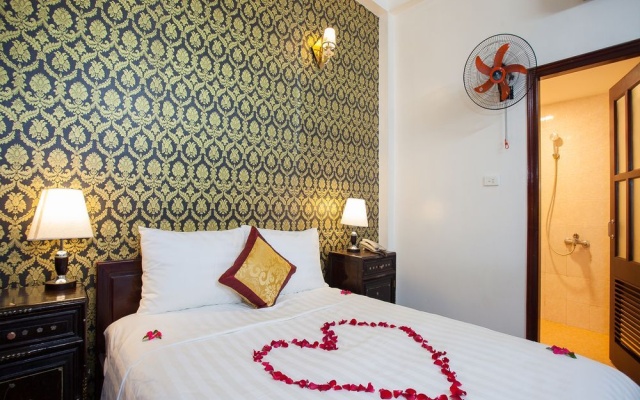 Phuong Trang Hotel Hanoi – Guest Rooms – Hanoi