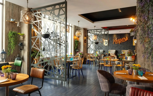 Novotel London Tower Bridge