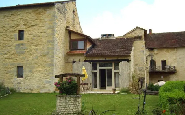 Le Chateau de St Chamarand