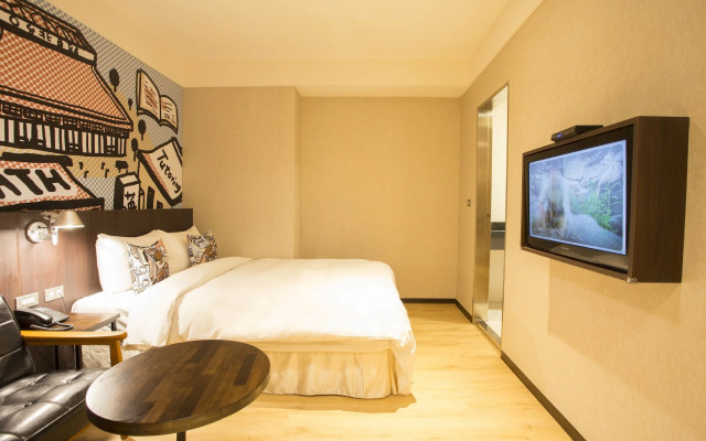 Just Live Inn Taipei Station