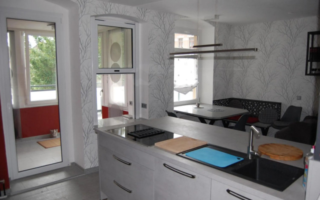 Hochwertige Ferienwohnung/zentrumsnahe Lage!