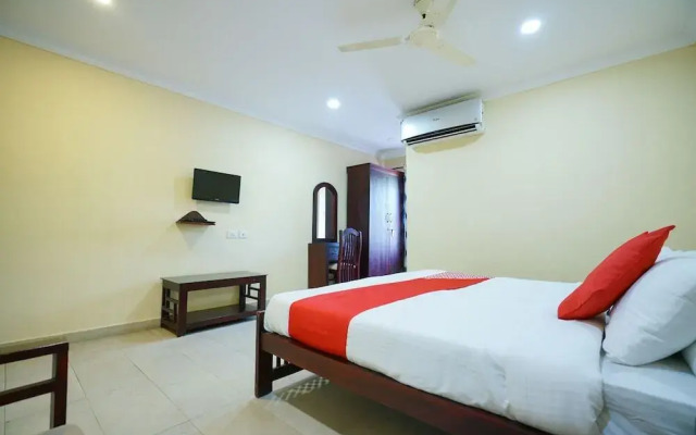 The City Gate Residency by OYO Rooms