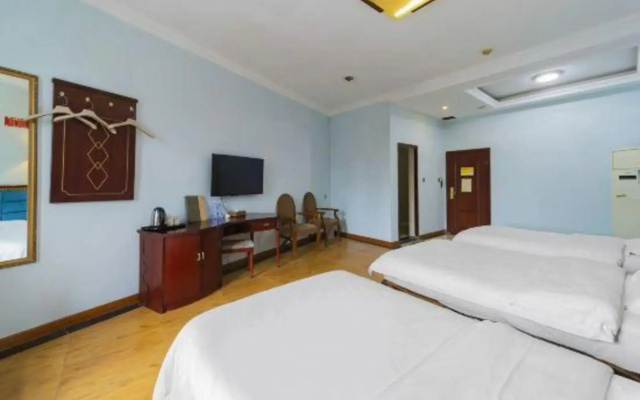 Bashu Business Hostel