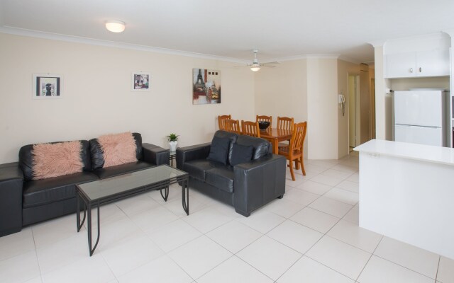 Miami Beachside Holiday Apartments