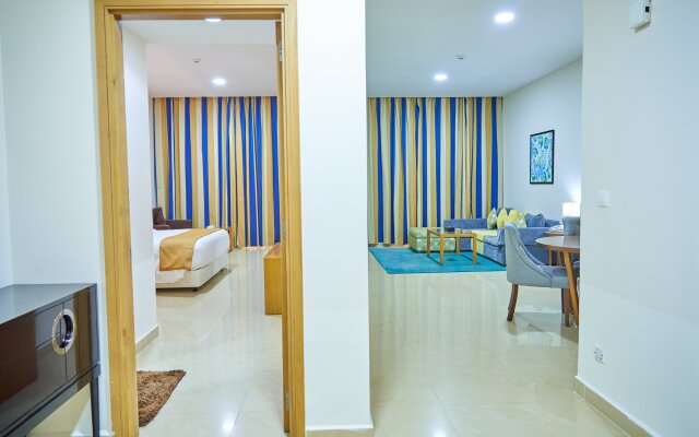 City Stay Grand Hotel Apartments