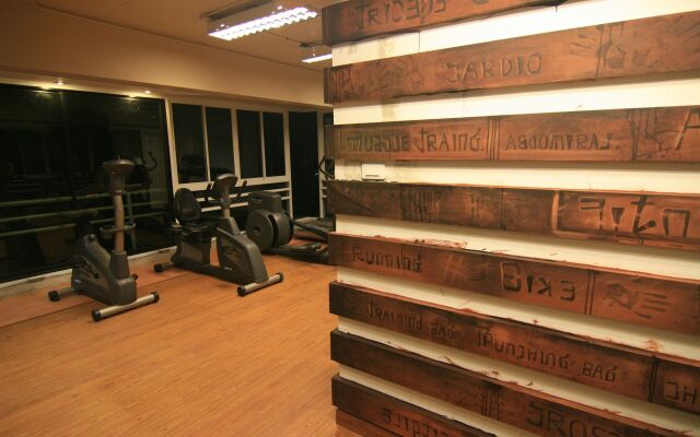 Mamba and Baan Aranya Serviced Apartment