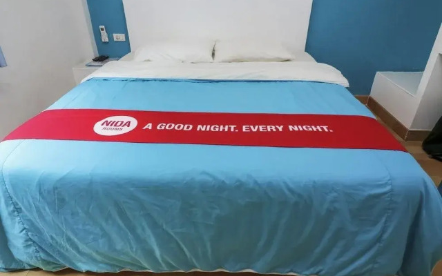 NIDA Rooms Ban That Central 370