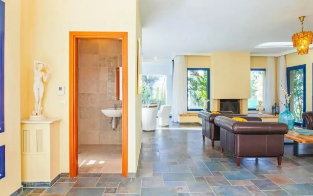 Themis Private Villa Rhodes Themis Private Villa With Pool Jacuzzi