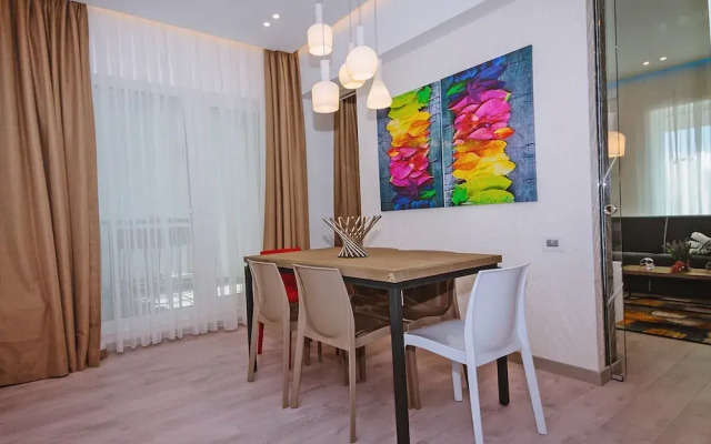 No 6 Apartments