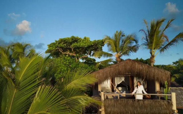 Pousada Hayo Pé na Areia
