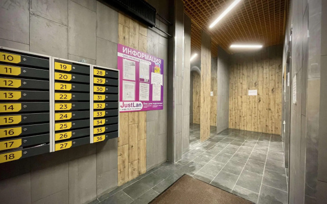 Апартаменты Renta36 (Рента) на улице Лётчика Колесниченко 65А