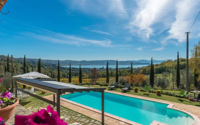 La Martinella 12 in Passignano sul Trasimeno