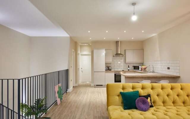 Mantella Lofts by JLJ Apartments