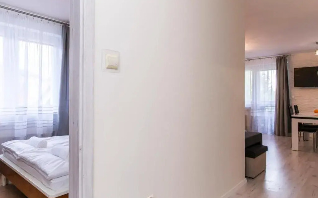 udanypobyt Apartament Silver Centrum