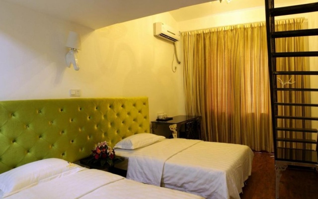 Yangshuo Kaly Inn – Guest Rooms – Guilin