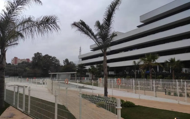 Stunning Apartment in Estepona, Spain Private Pool