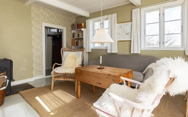 5 Person Holiday Home in Praesto
