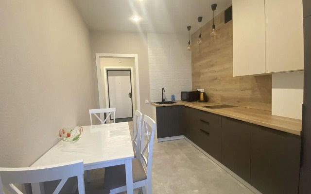 Апартаменты на улице Октябрьская 2Б