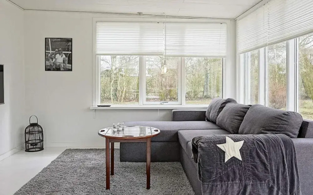 6 Person Holiday Home in Hasle-by Traum