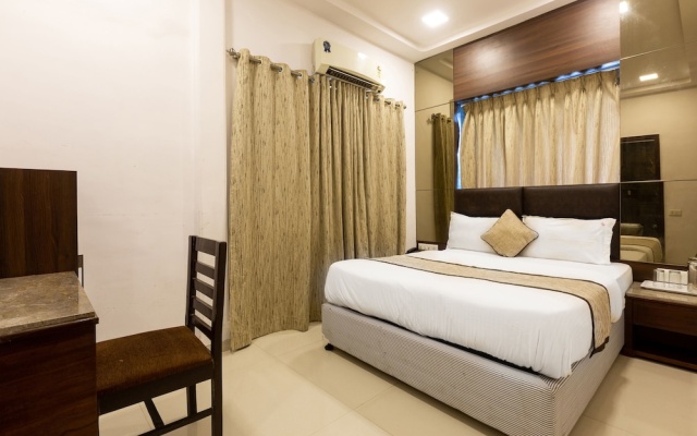 Hotel Victoria – Guest Rooms – Mumbai