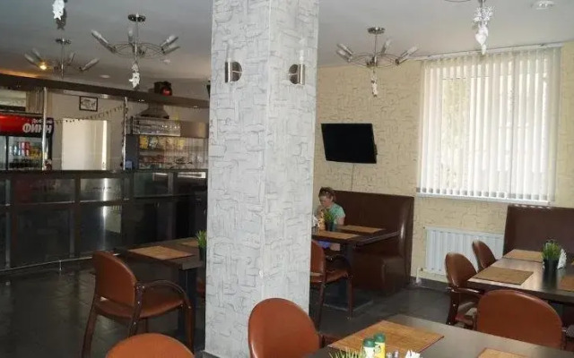 Hotel Complex Dobriy Finn
