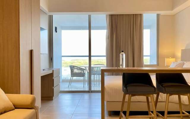 w Amazing Loft in w/ Balcony La Boquilla