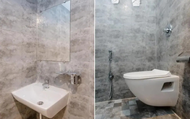 Hotel Riva International - Near Nesco Center