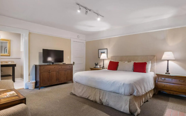 The Upham Hotel