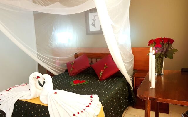 The Lusaka Hotel