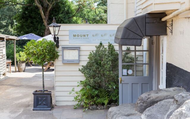 The Mount Edgcumbe