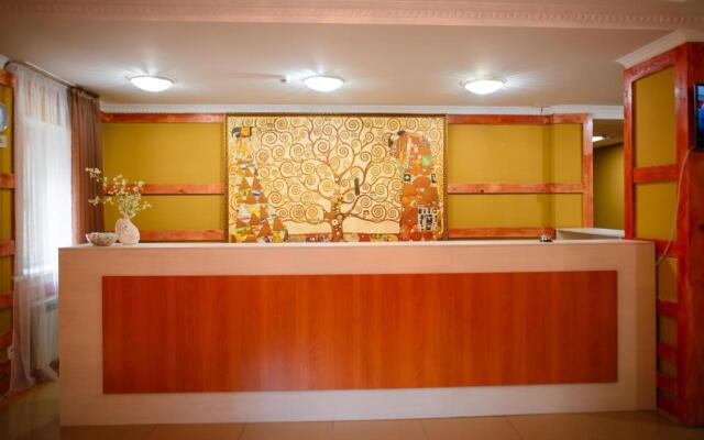 Almaty Tranzit N1 Hotel