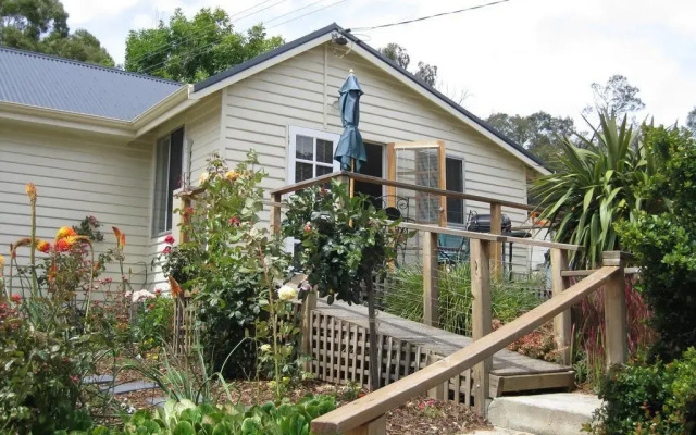 Trevallyn House