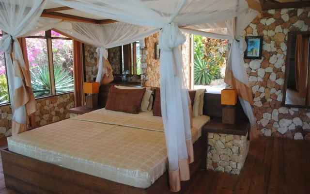 Zanzibar Rock Hotel