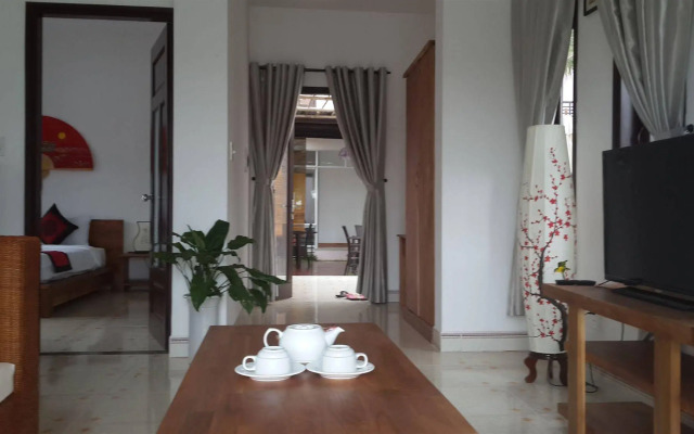 Riverside Garden Villas
