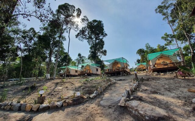 4k Camp Koh Rong
