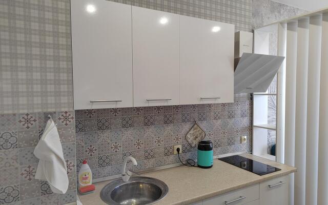 Apartments on Arkady Shipunov street 4