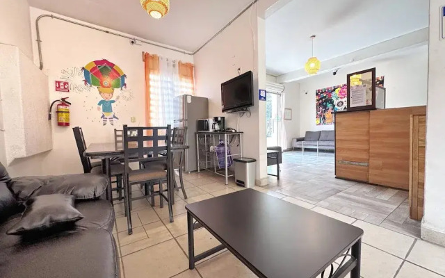 Hotel escalada - Oax Up Suites